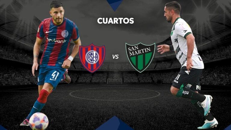 san lorenzo san martin de san juan