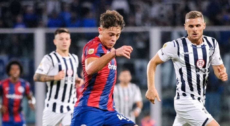 san lorenzo talleres de córdoba