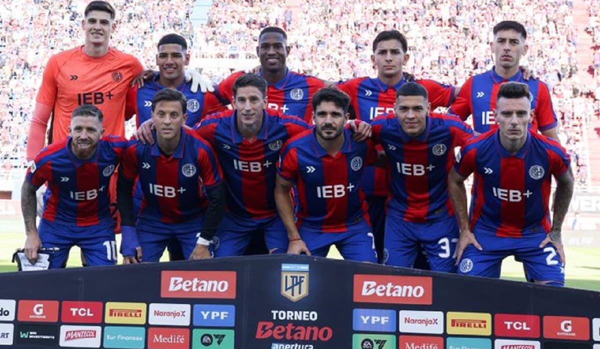 san lorenzo tigre
