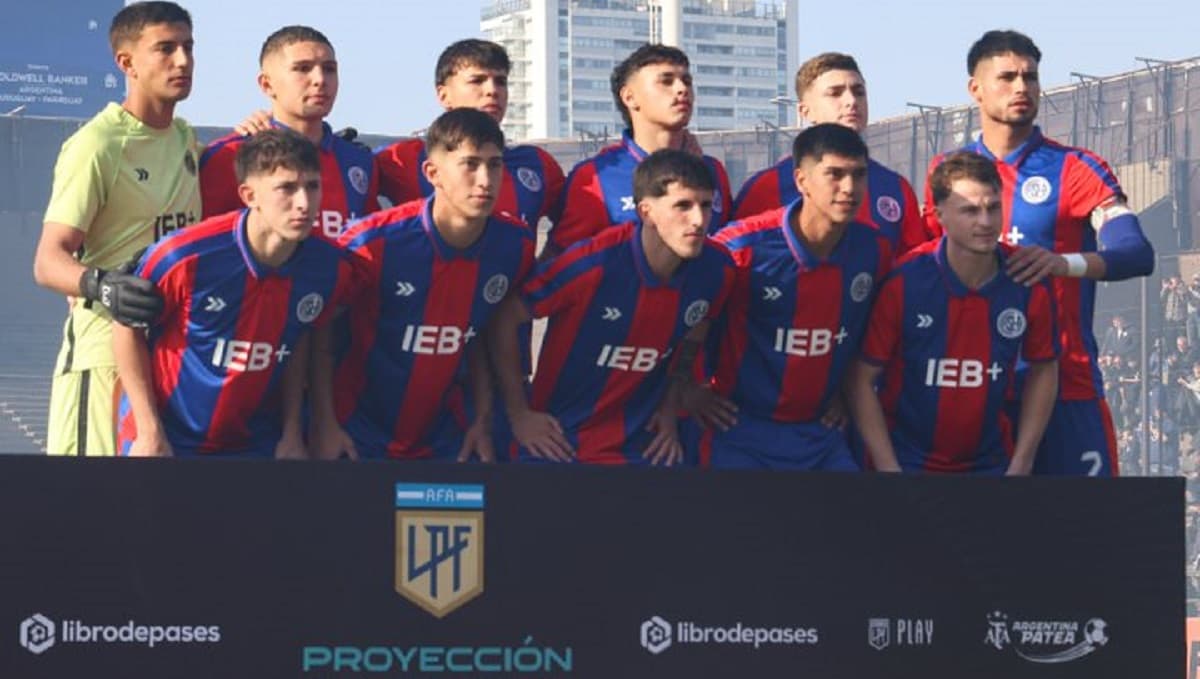 san lorenzo velez reserva