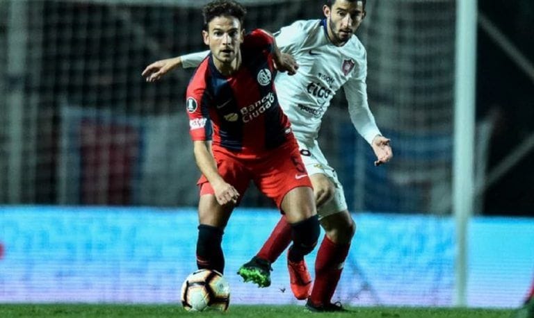 san lorenzo vs cerro porteño