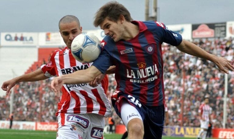 san lorenzo vs instituto historial