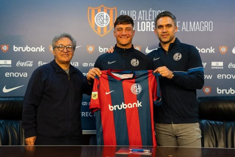 Santiago Torres arquero