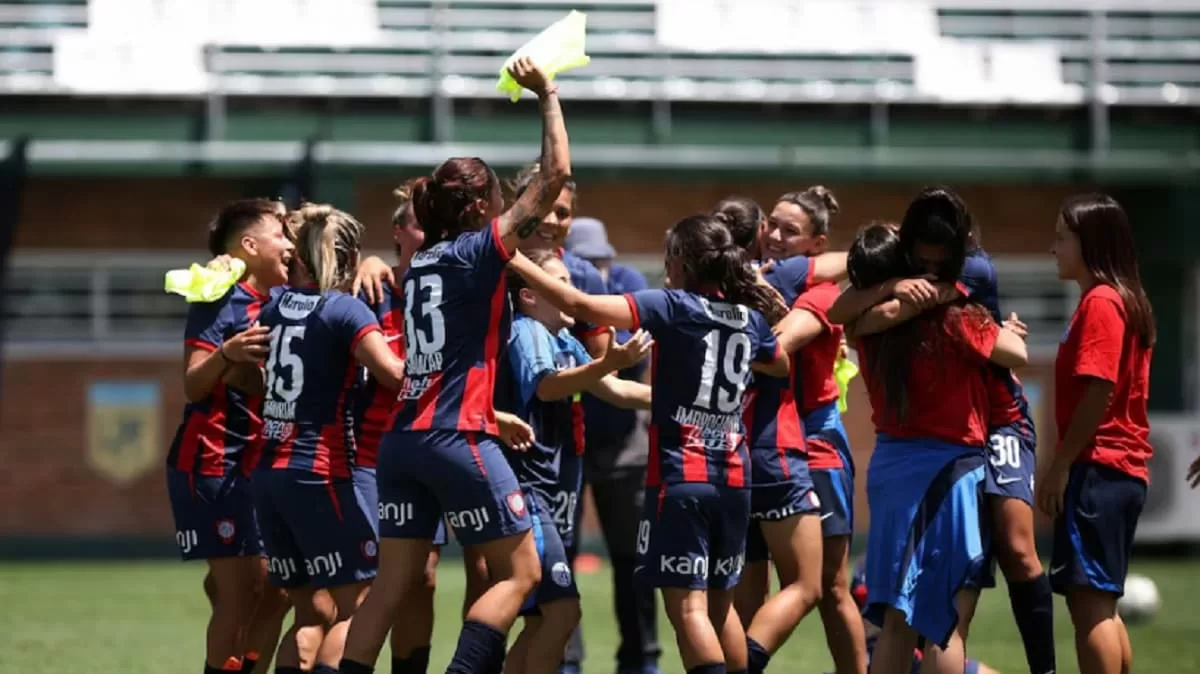 santitas campeonas