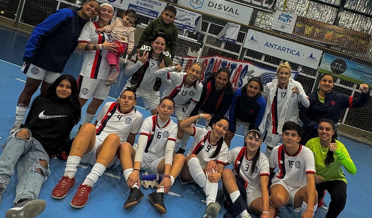 santitas futsal