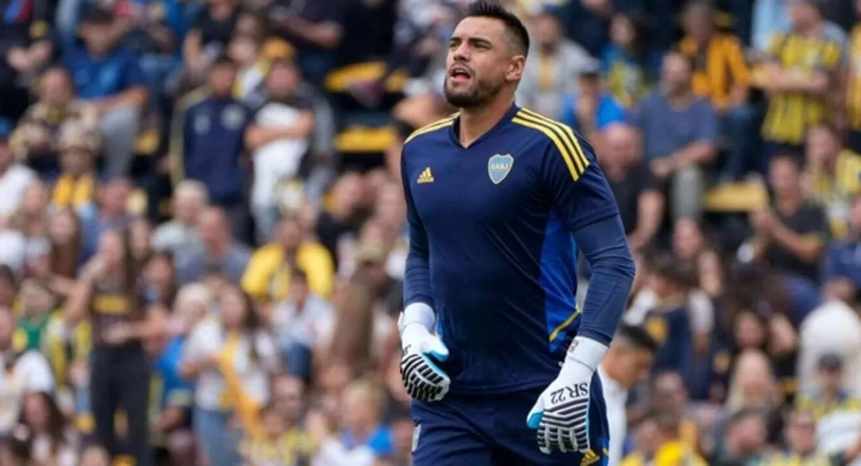 sergio romero