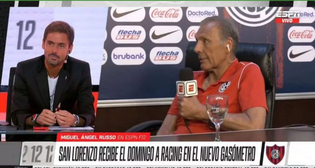 Miguel Ángel Russo