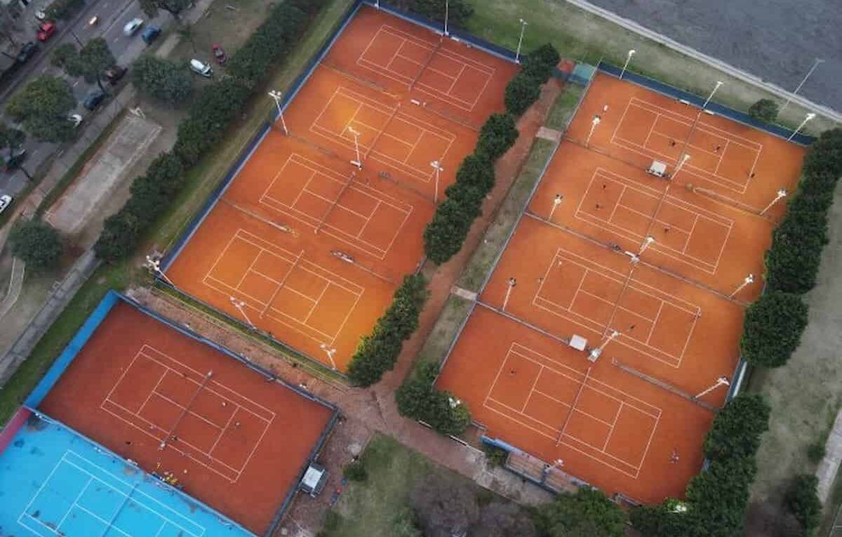 tenis ciudad deportiva