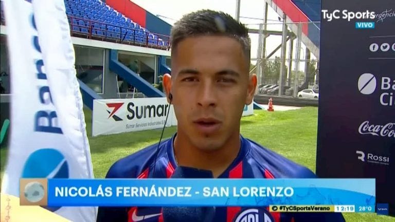 Nicolás Fernández Cuervo