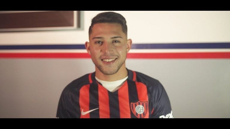 victor salazar san lorenzo