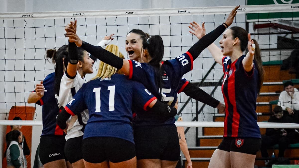 voley casla matadoras