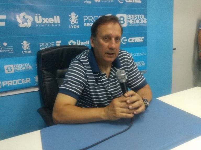 WalterPerazzo San Lorenzo de Almagro